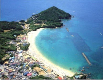 lo_olc_cl's tweet photo. 宮城県石巻市にきれいな海がある網地島があるよ🏝️
その近くに猫の島と呼ばれている田代島があって、とてものんびりできます🐈
おすすめー！！
#おほほ https://t.co/WO8qwOWiHN