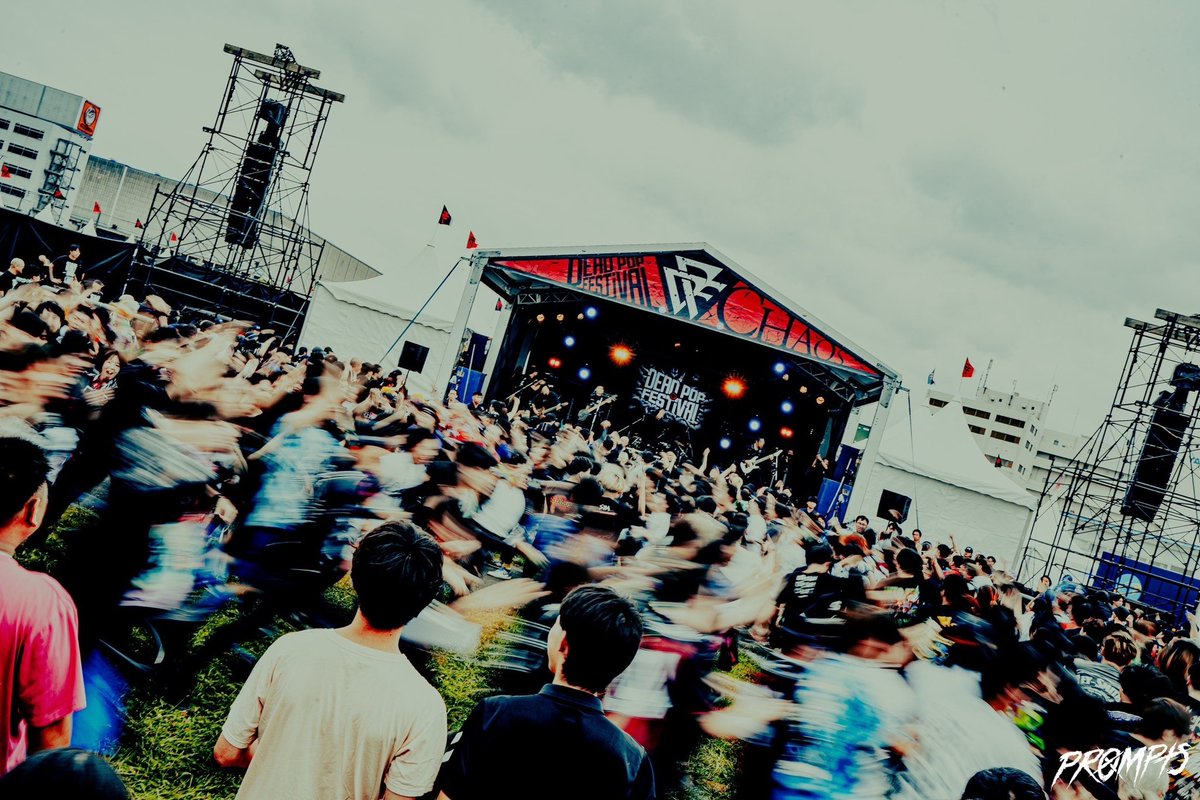 promptsofficial's tweet photo. 😈THANK YOU😈

2024.06.29 @東扇島東公園特設会場 
@SiM_Official pre. DEAD POP FESTiVAL 2024

photo by @musicmagic3923 

#DPF24
#DEADPOP
#Prompts https://t.co/xfPhq8jMag