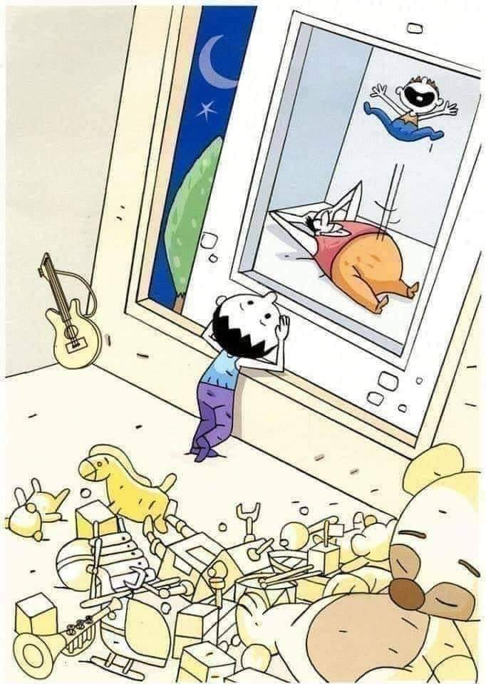 Rene_Schubert's tweet image. &quot;O tempo que um pai e uma mãe dedicam ao seu filho, será o brinquedo que uma criança nunca esquecerá. ”

#paternidade #maternidade #paisefilhos #lúdico