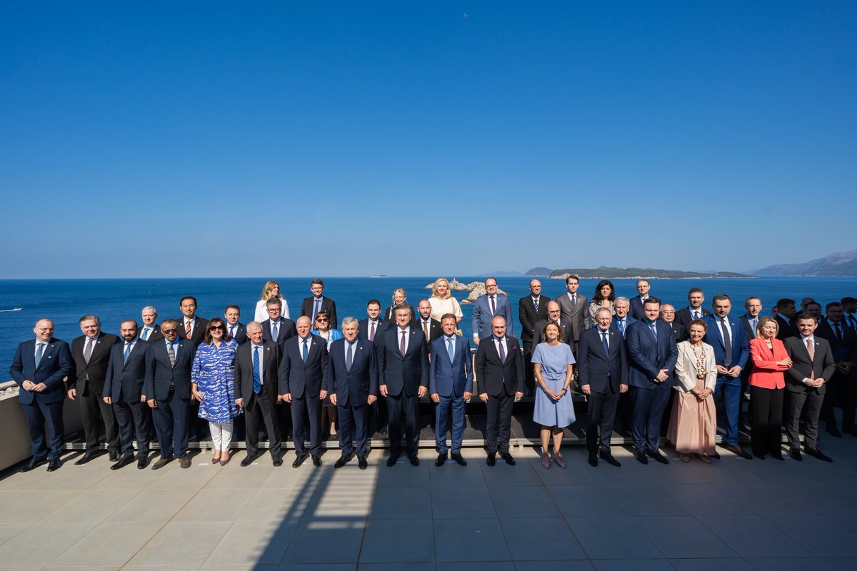 Dubrovnik Forum 2024: Dire Straits And Safe Passages.