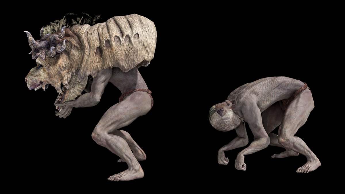 Divine Beast Dancing Lion 神獣獅子舞の中身をチェック 後ろの人の