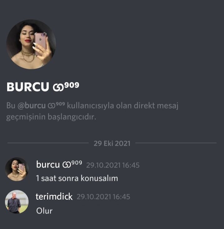 terimdick's tweet photo. kahkaha atıyorum amk https://t.co/bi7NgCi530