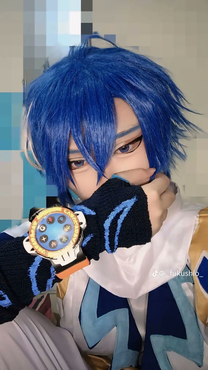 ADA YG COSPLAY BELIUNG WOOYY 😭😭😭😭