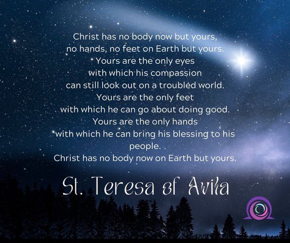 Center for Christogenesis tweet media