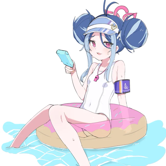 塗った～ 