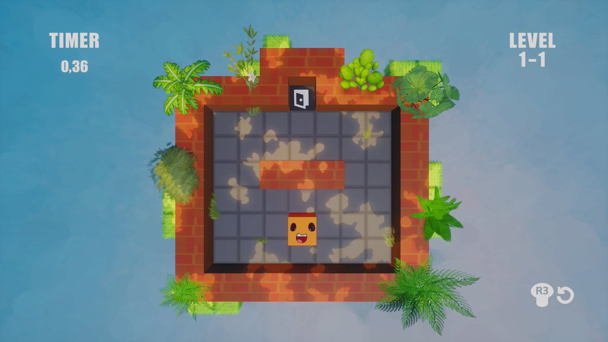 Fizz00Fizz's tweet image. If anyone could play my game Square Escape (WIP) -indreams.me/dream/mQbdFSBV… and give some feedback that would be awesome.  I appreciate any help you can provide 😊
 #MadeInDreams #DreamsPS4 #Dreams