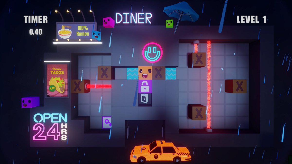 Fizz00Fizz's tweet image. If anyone could play my game Square Escape (WIP) -indreams.me/dream/mQbdFSBV… and give some feedback that would be awesome.  I appreciate any help you can provide 😊
 #MadeInDreams #DreamsPS4 #Dreams