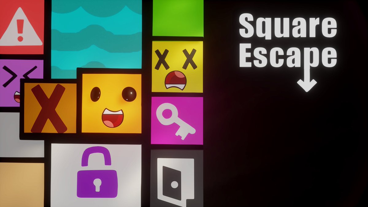 Fizz00Fizz's tweet image. If anyone could play my game Square Escape (WIP) -indreams.me/dream/mQbdFSBV… and give some feedback that would be awesome.  I appreciate any help you can provide 😊
 #MadeInDreams #DreamsPS4 #Dreams