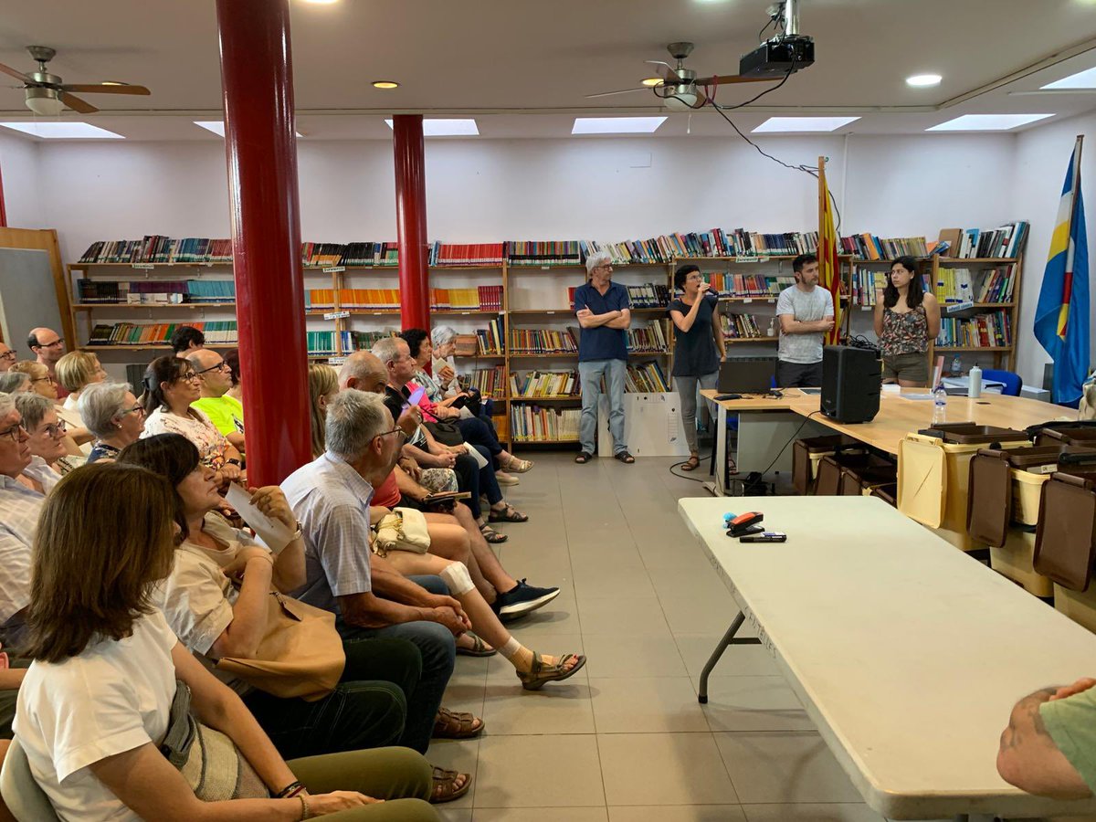Mancomunitat La Plana tweet media