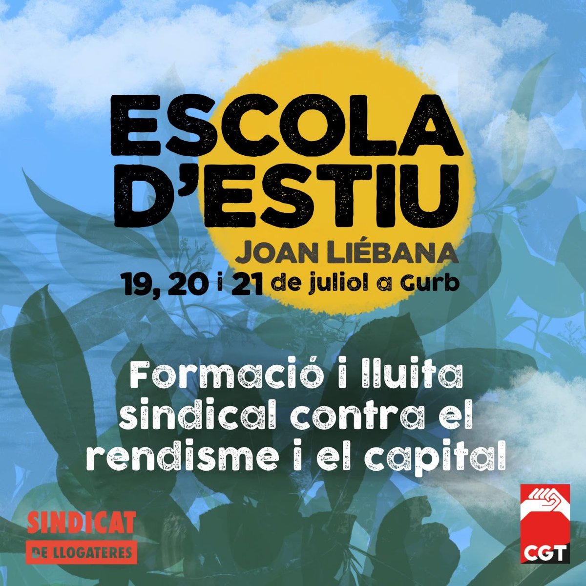 Acció Social CGT tweet media