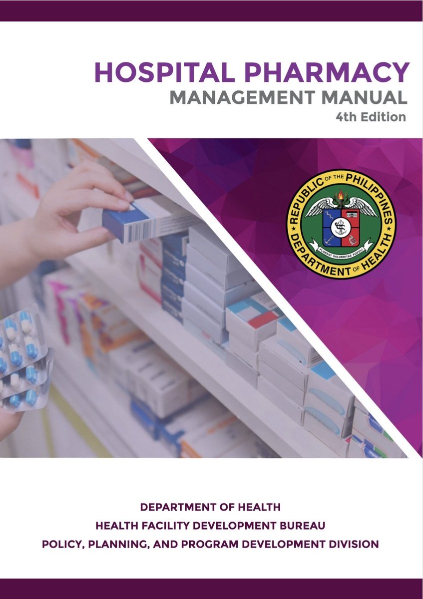 GP, RPh, fMPA | Pharm II (AUH) tweet media