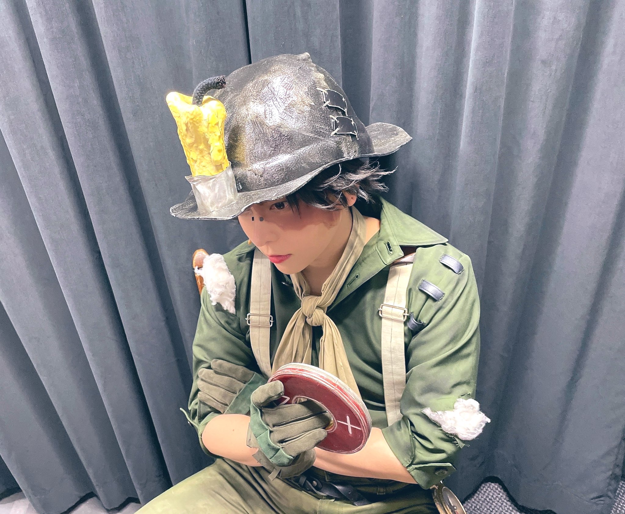 須賀 京介 Kyosuke Suga (Am Amp) on X: 