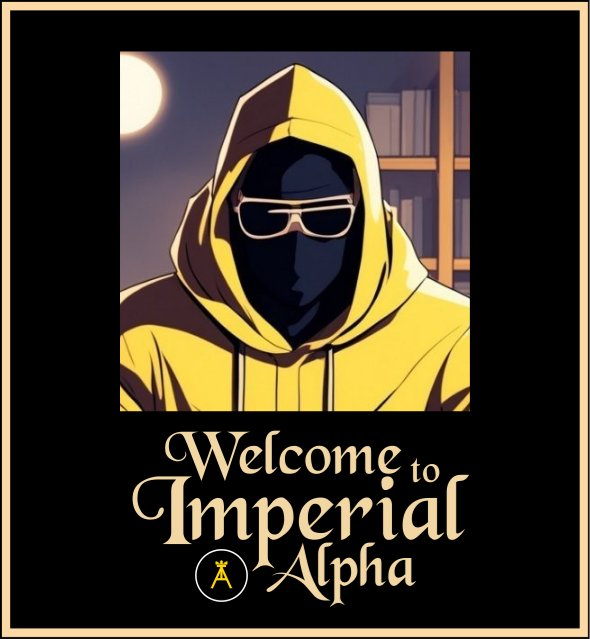 0xAliSHH's tweet photo. 🎉 Excited to announce that I've joined @ImperialAlpha_ 🎉
Diving deeper into the Web3 world with an amazing community. 🚀

#Web3 #Blockchain #NFT #ImperialAlpha https://t.co/u1YmPSqVTf