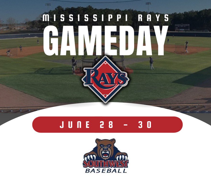 MS Rays Baseball tweet media