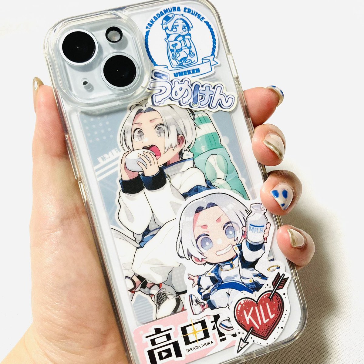 うめけん うめけん🥛 (@umekenpp) / X