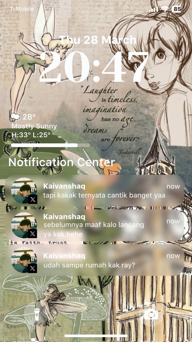 — losing love

a junghwan few tweets au