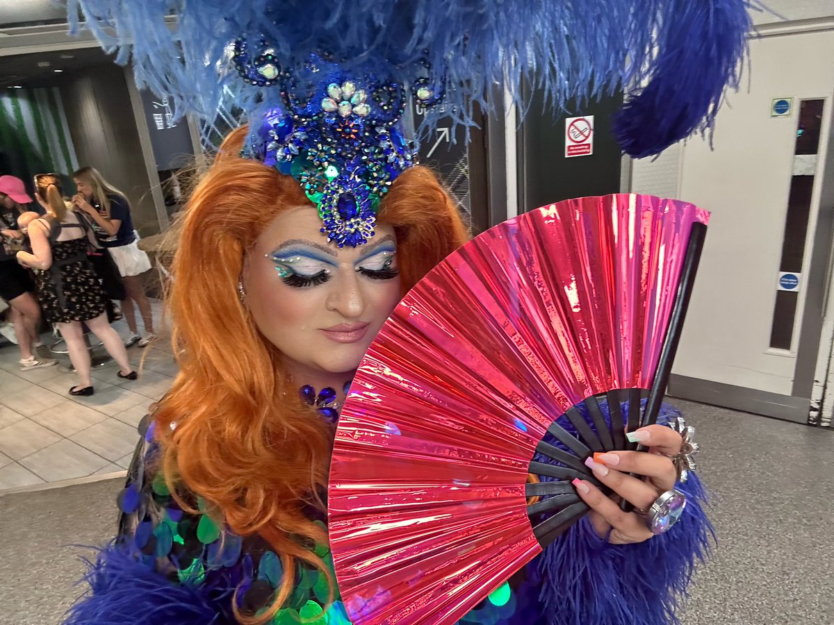 SeemaaButt's tweet photo. Happy Pride! @PrideInLondon @nazandmatt @financialombuds https://t.co/5WD2YswchH