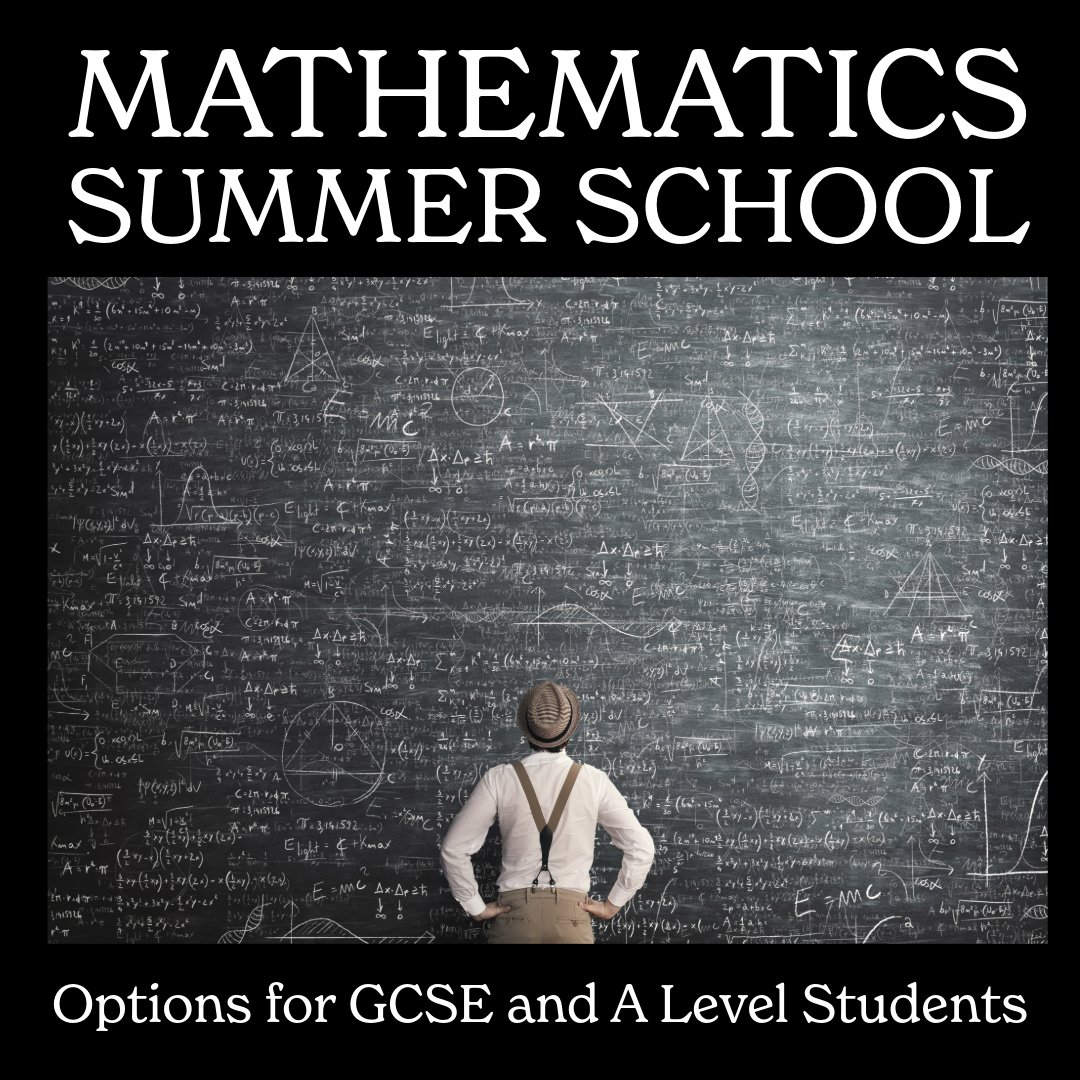 debatechamber's tweet image. Mathematics Summer School for students aged 15 - 18:

debatechamber.com/project/mathem…