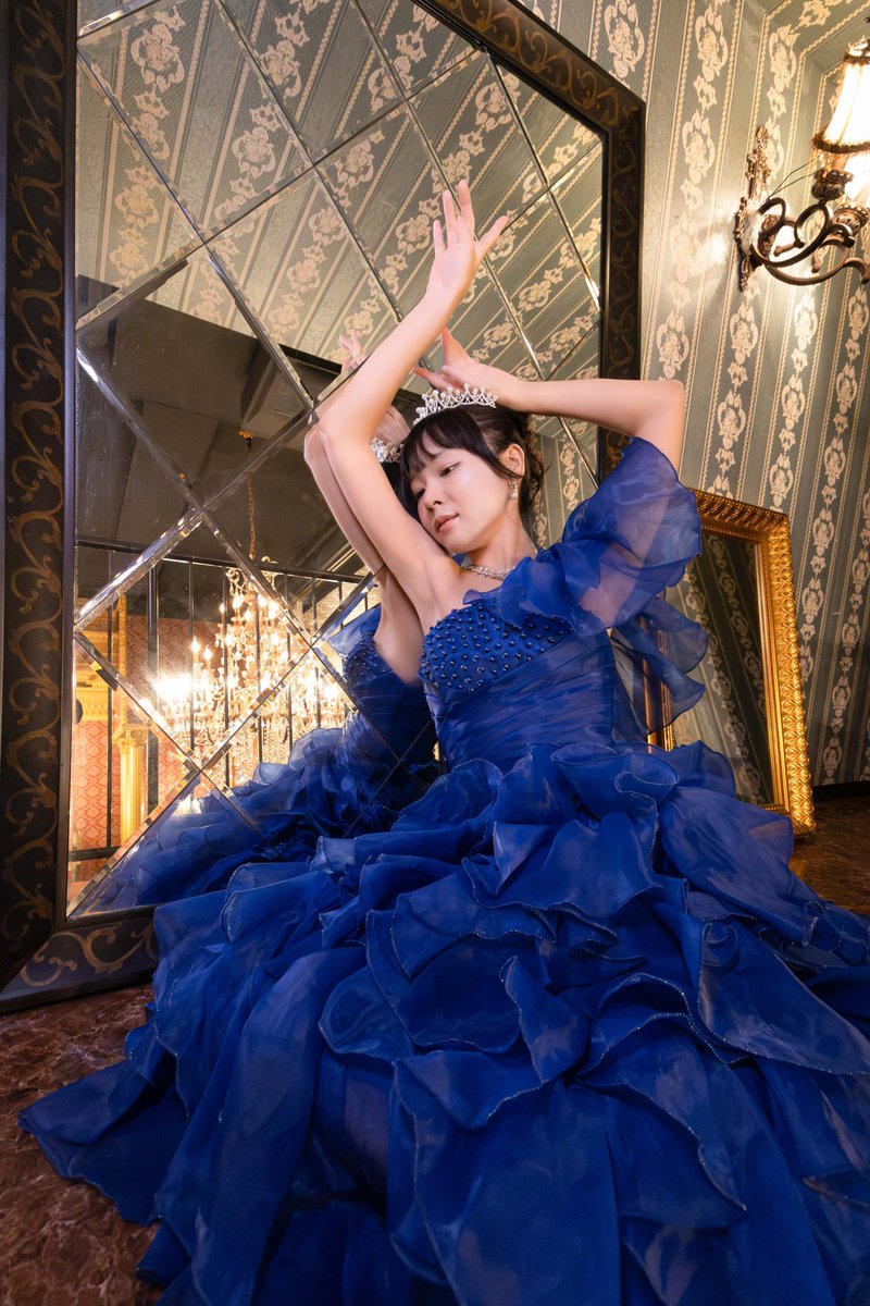 noritmax's tweet photo. Fragile Blue
#仲村まひろ さん
(@mahironakamura)
#Smooth撮影会
#LeRoyal https://t.co/p33Gor8tqS