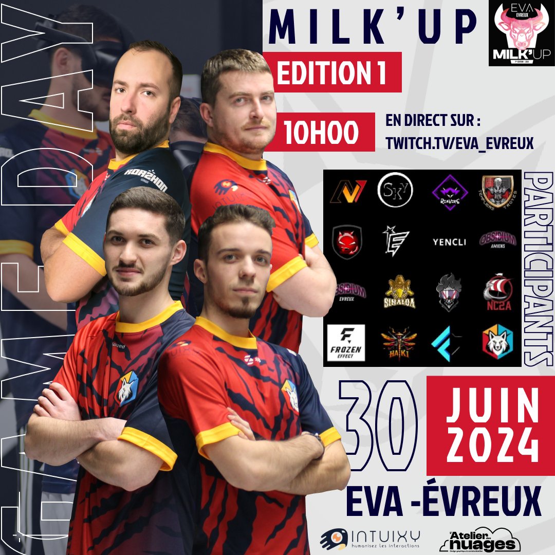 Wandering Esport tweet media