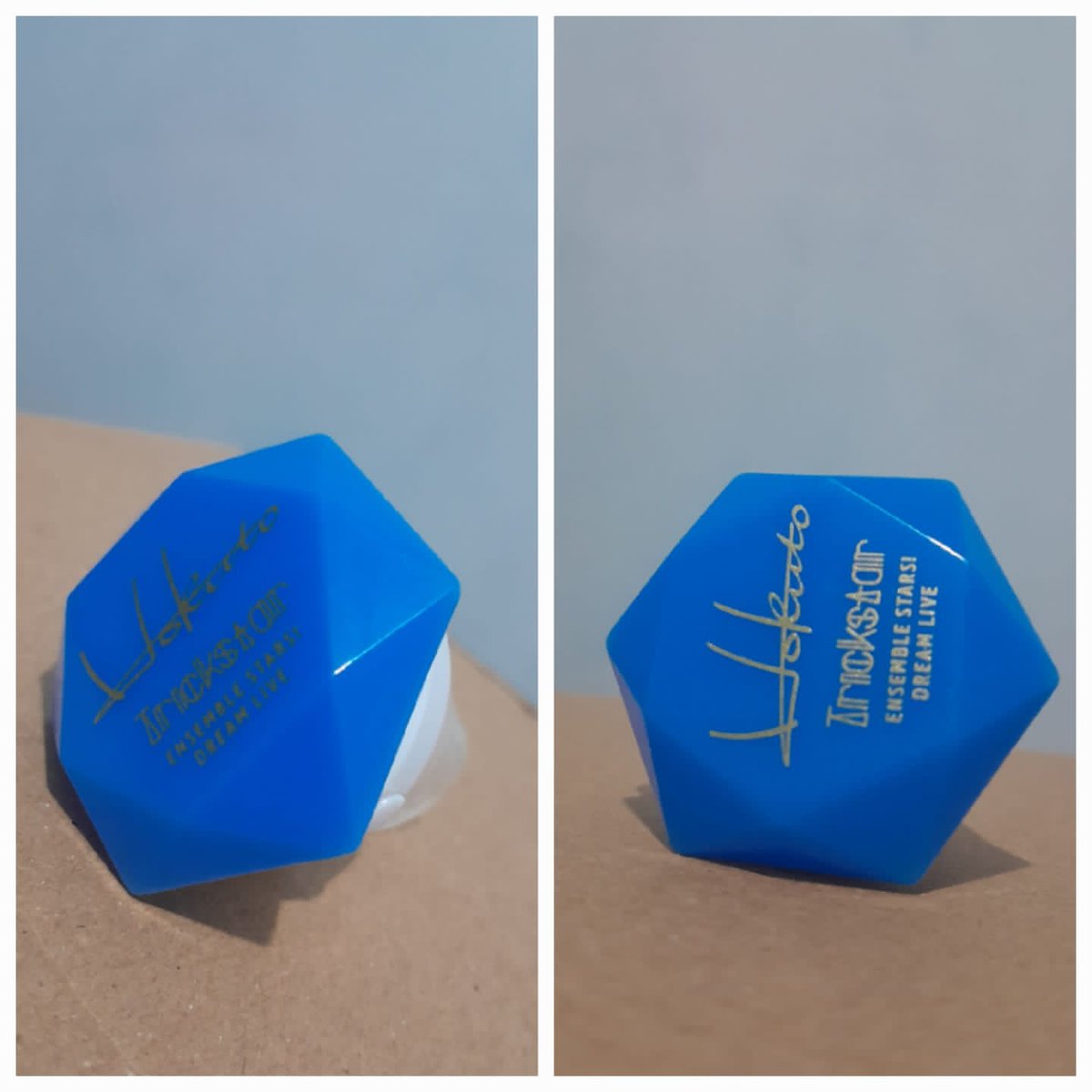 Ready INA! Ringlight Hokuto good condition n still work (^-^)/

Price start 50k (boleh nego tipis) exc packing

FP only! Checkout via 🍊

Rt n like are appreciated :3 

#Zonajajan #Zonauang #ENSTARSTWT