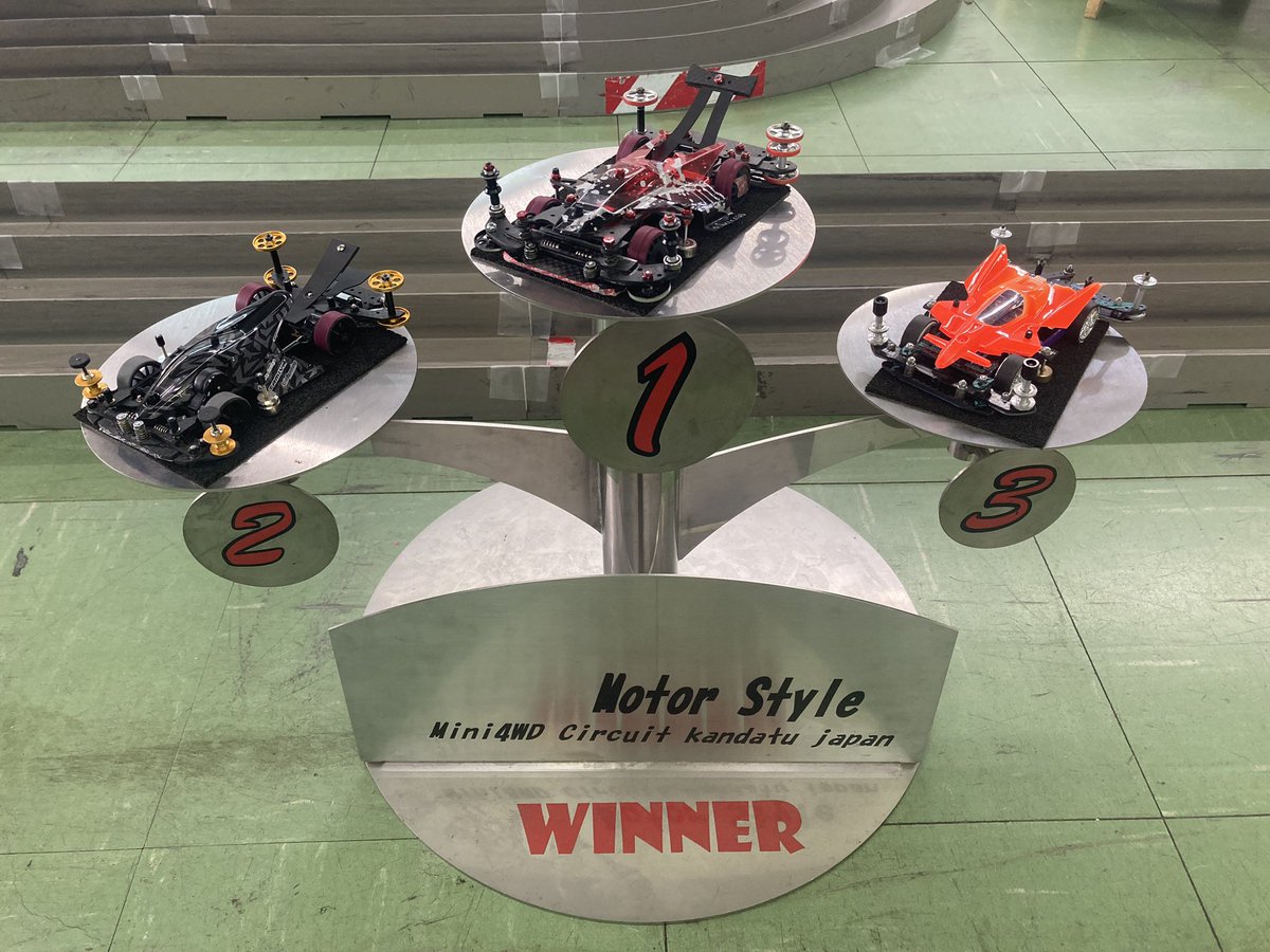 Motor Style tweet media