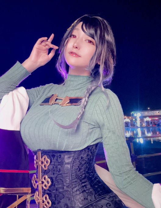 Twitterのコスプレ画像21