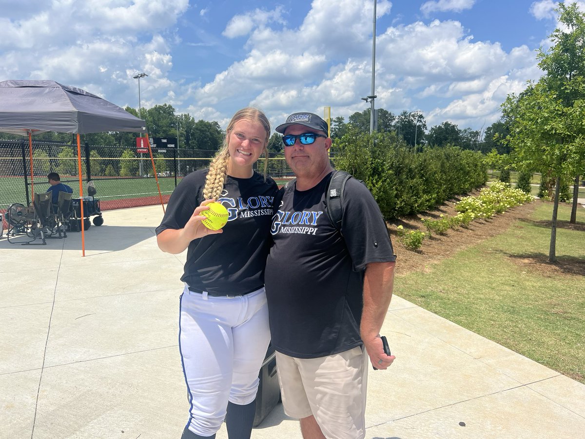 2024 Stars Over Alabama-Mississippi Glory National 16-Lewis-Bertlee Barrett hits a 💣 one Day 1! Congratulations Bertlee! #ALLIN!