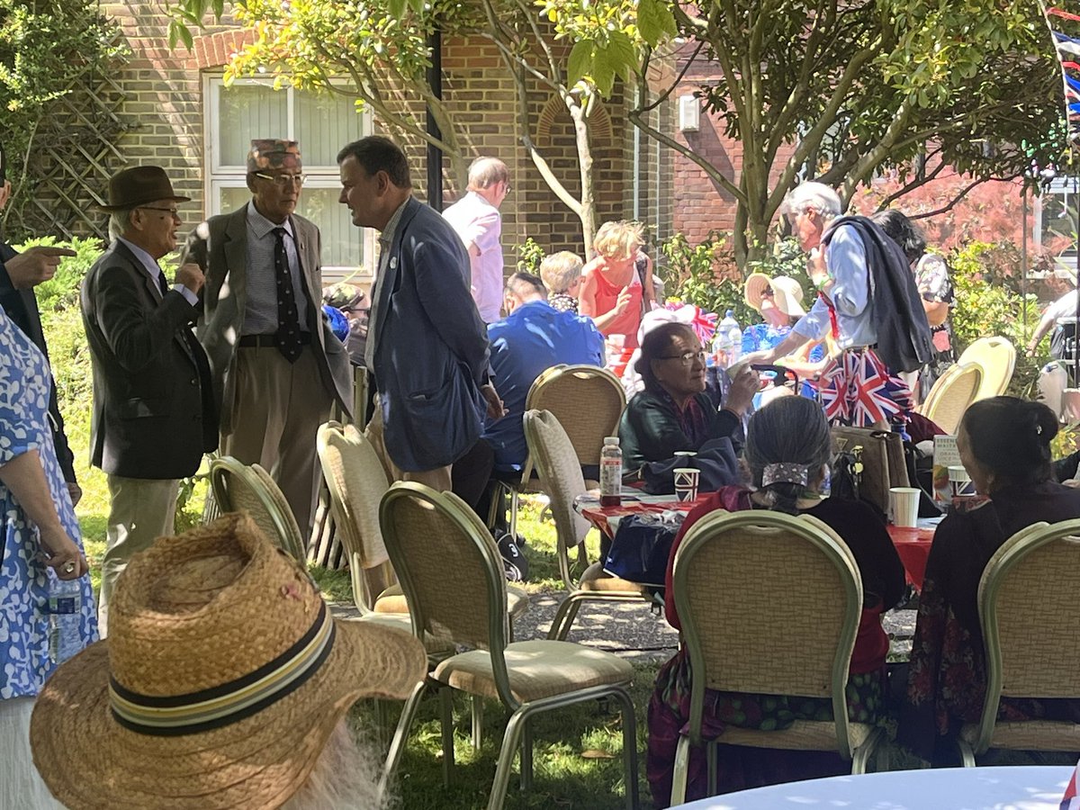 Will Campbell-Wroe (@willc_w) on Twitter photo Enjoying the sunshine on #ArmedForcesDay2024 as we thank our <a href="/stoll_veterans/">The Stoll Foundation</a> and their families for their service to the country and each other.
We’ve been providing support to veterans for over 100 years and look forward to helping more than ever over the next century. Enjoying the sunshine on #ArmedForcesDay2024 as we thank our <a href="/stoll_veterans/">The Stoll Foundation</a> and their families for their service to the country and each other.
We’ve been providing support to veterans for over 100 years and look forward to helping more than ever over the next century.