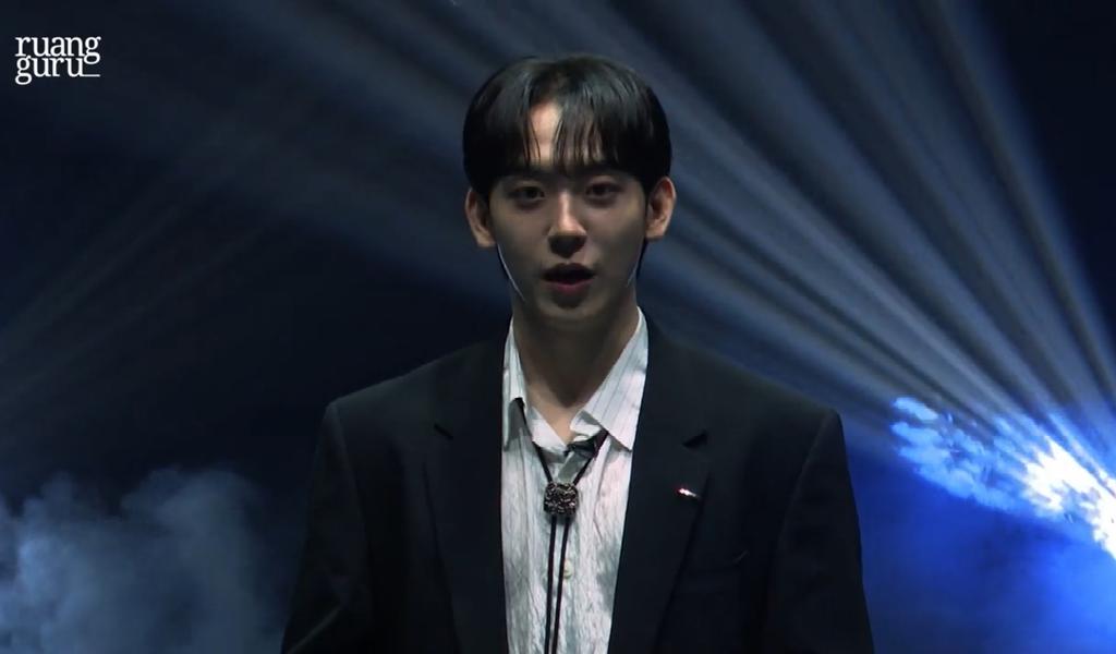 SEONGBEOM SIAPA SANGKA
