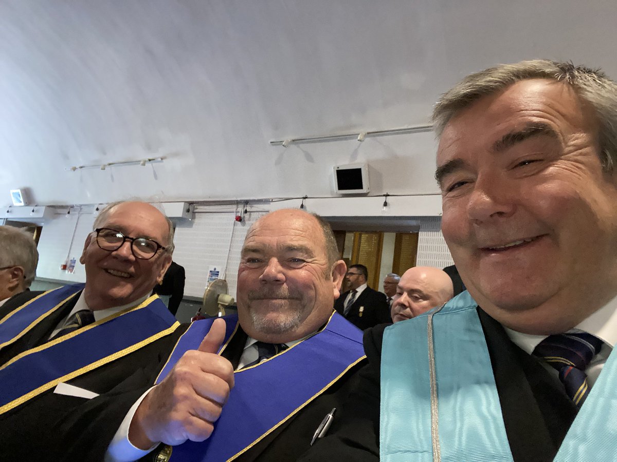 Lodge of St Illtyd tweet media