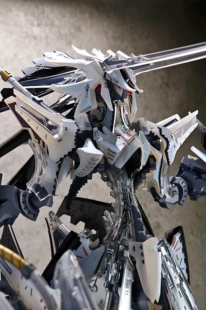 ボークス HSGK 1/72 ツァラトゥストラ・アプターブリンガー