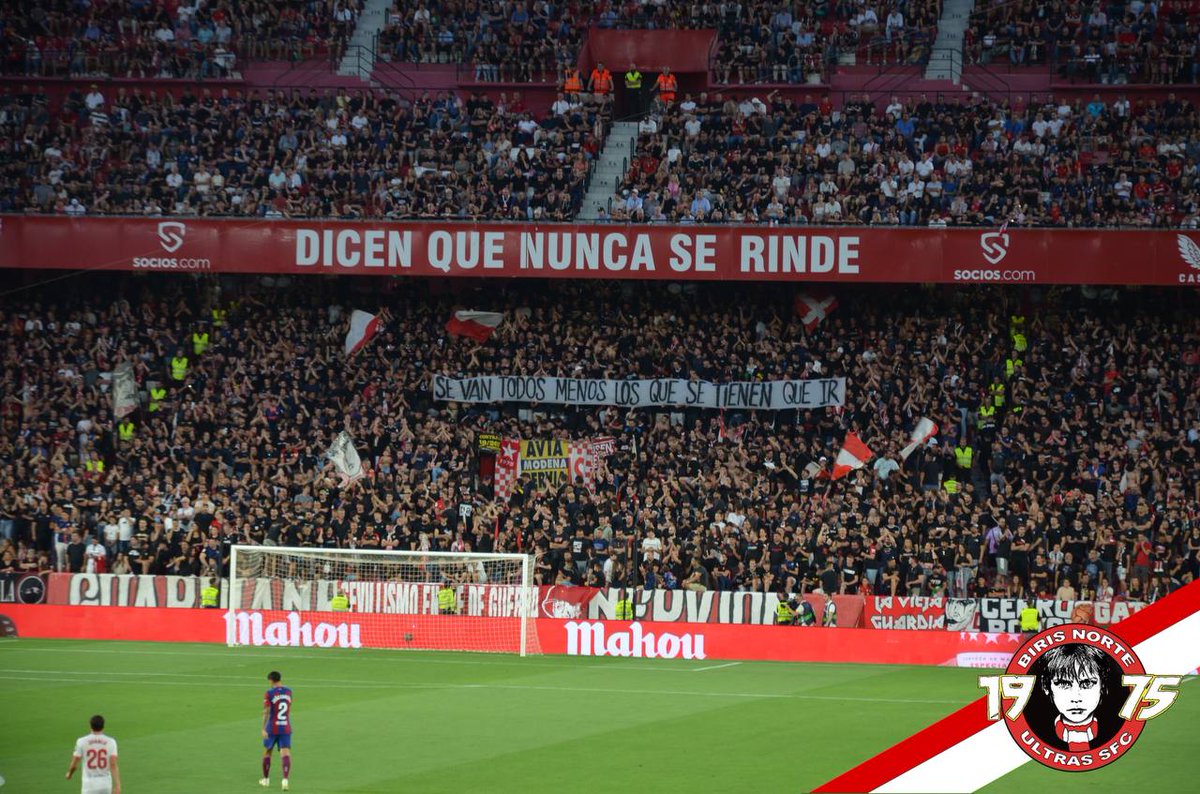 Antes de la oleada de despidos que se está produciendo en el <a href="/SevillaFC/">Sevilla Fútbol Club</a> imaginamos que el consejo, con su presidente a la cabeza, habrán dado ejemplo reduciendo los millones que se embolsan, ¿verdad?