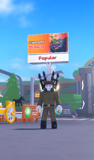 crossroberto1's tweet photo. EU ESTIVE  COM O TOP 1  NO ROTUBE LIFE OMG #ROTUBELIFE #OMG #ROBLOX https://t.co/DzLrgJHrlD