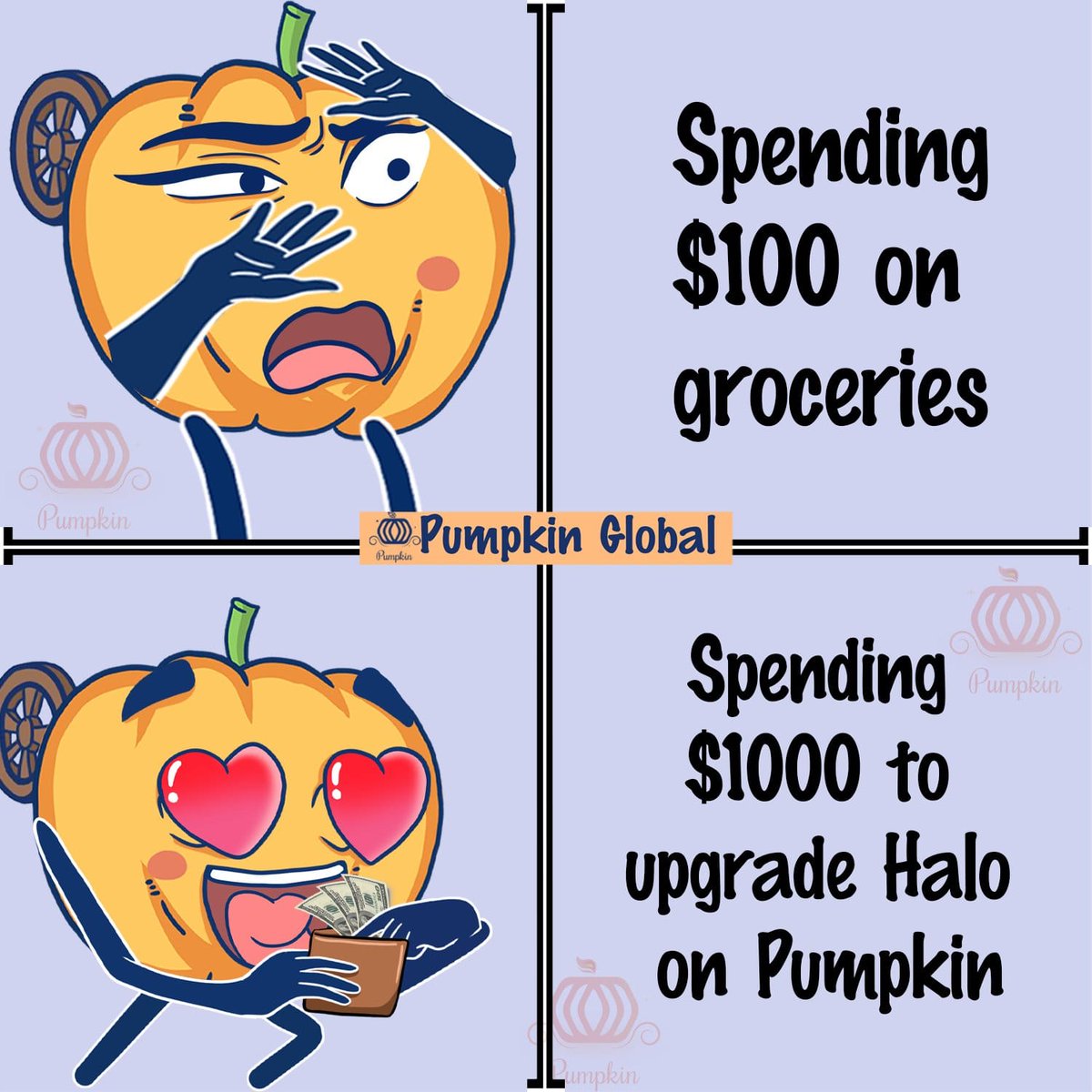Pumpkin_IND's tweet photo. Kamu tau gak, setiap kamu upgrade Halo Sistem, itu kamu dapat 100 token $Pump, yg mana nilainya sekarang itu 1 Pump = 0.13 USDT.

Halo sistem itu bisa diupgrade sampai level 10, dan setiap level upgrade, kamu dapat 100 token Pump. Tertarik?? https://t.co/66C2KgOyd9
