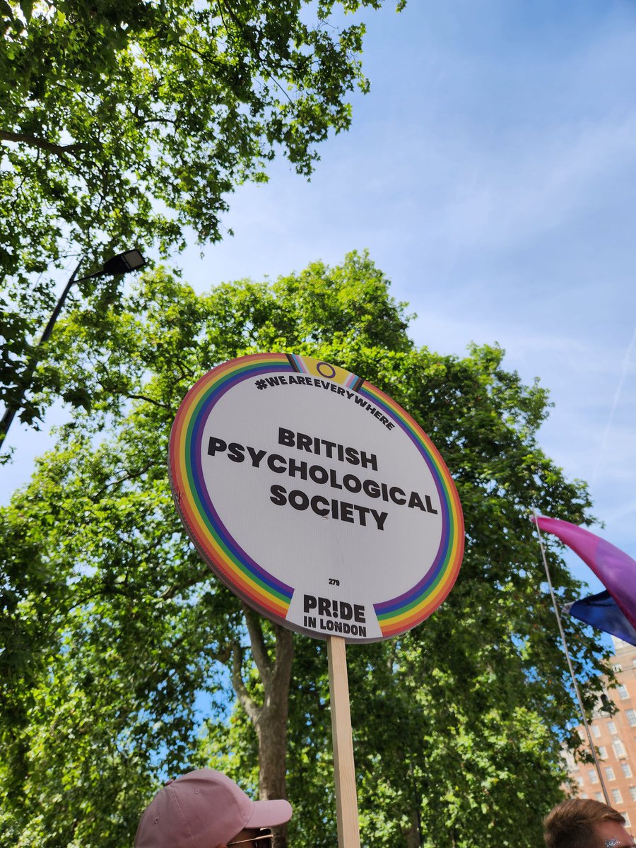 BPS- Gender, Sexuality and Relationship Diversity (@bpssexualities) on Twitter photo 