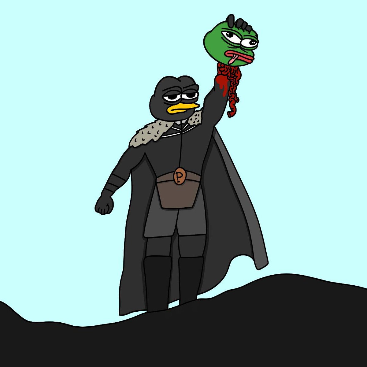 PEPE IS DEAD, $PENG IS NEW KING!