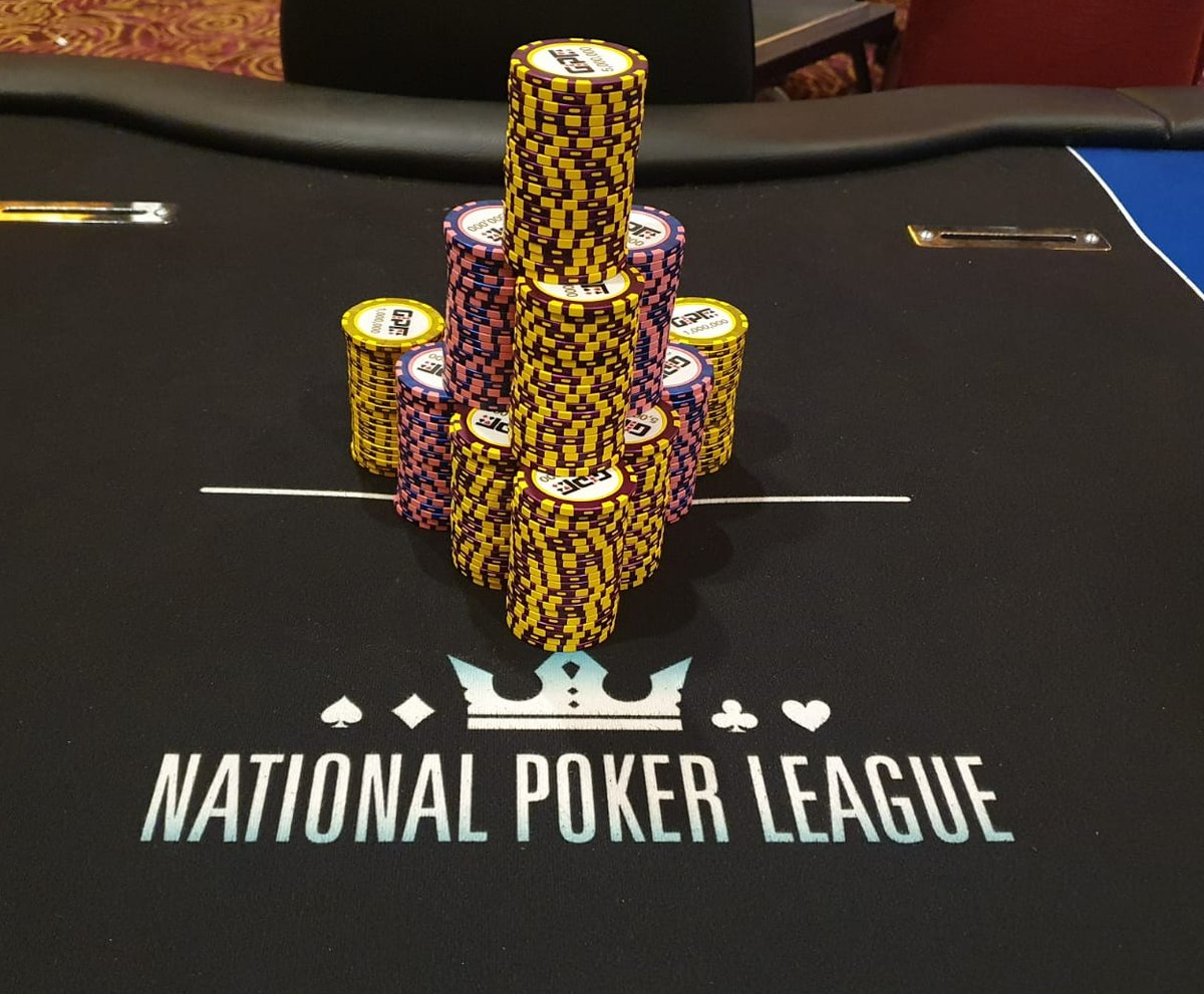 GrosvenorPoker's tweet image. #StackSaturday

What a beautiful stack this is!! 

Who&apos;d love to get their hands on this during GOLIATH!!