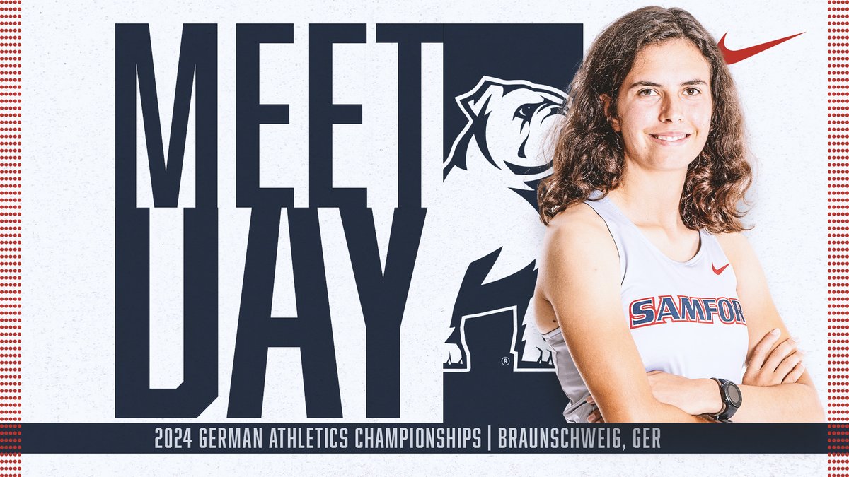 Samford XC/Track & Field tweet media