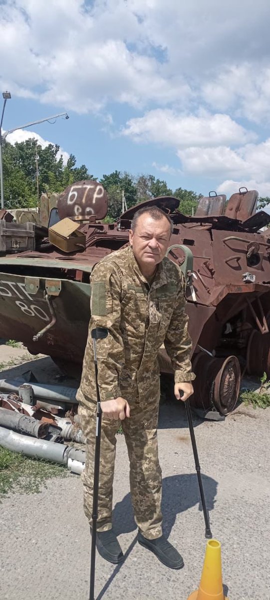 vlad_beseda's tweet photo. Поширте будь ласка 

Олексію ми зібрали майже половину суми на суглоб, давайте під нажмемо і закриємо вже цей збір який тягнеться вже 3 день.

Ваші 100, 200 гривень дуже допоможуть тут.

Банка:
https://t.co/18sBdxLGvX

PayPal:
endoprotezcentr@gmail.com https://t.co/rofG7ZJCzm