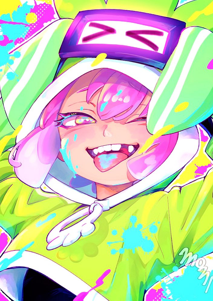 朝 tweet media