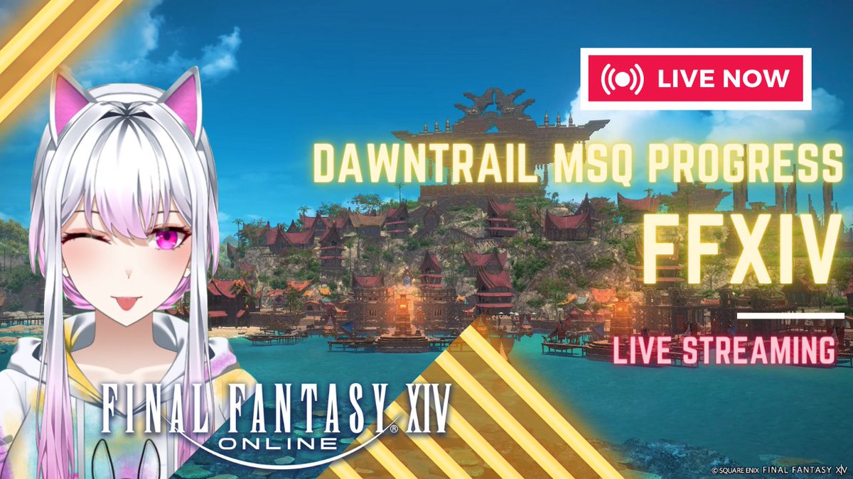 JayEnChee's tweet photo. FFXIV Dawntrail is here. MSQ Prog Beware Spoilers Ahead https://t.co/2RggaZC6sC https://t.co/4PtHaDhTQo