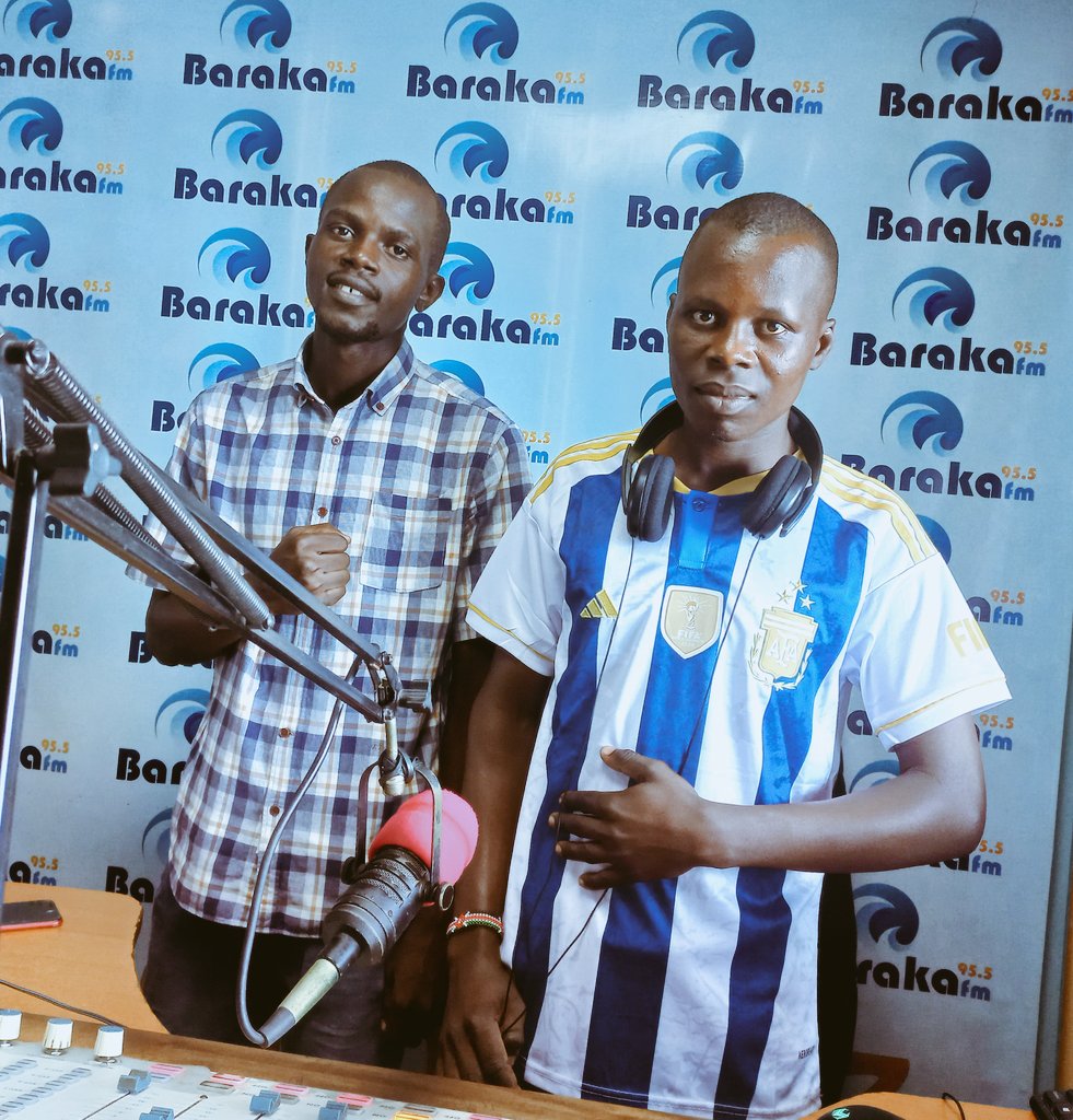 BarakaFmKe's tweet photo. #BuruSpoti 3pm - 8pm
@kibambavictor7 
#OchiengEric #Footballke #CopaAmerica2024 
#EURO2024 https://t.co/swcoi609yT