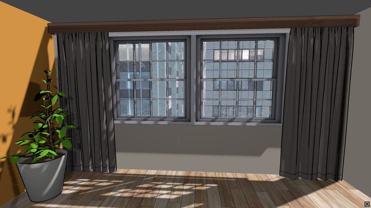 ✨ New screenshots from Mona's apartment

✨ New art style 👉 #Toon

✨ New game 👉 #supernatural #detective

👉 Get ready to solve supernatural murders as a witch private investigator 🕵️

#screenshotsaturday #lilithschildgames #madewithunity #gamedev #indiegame #toonart