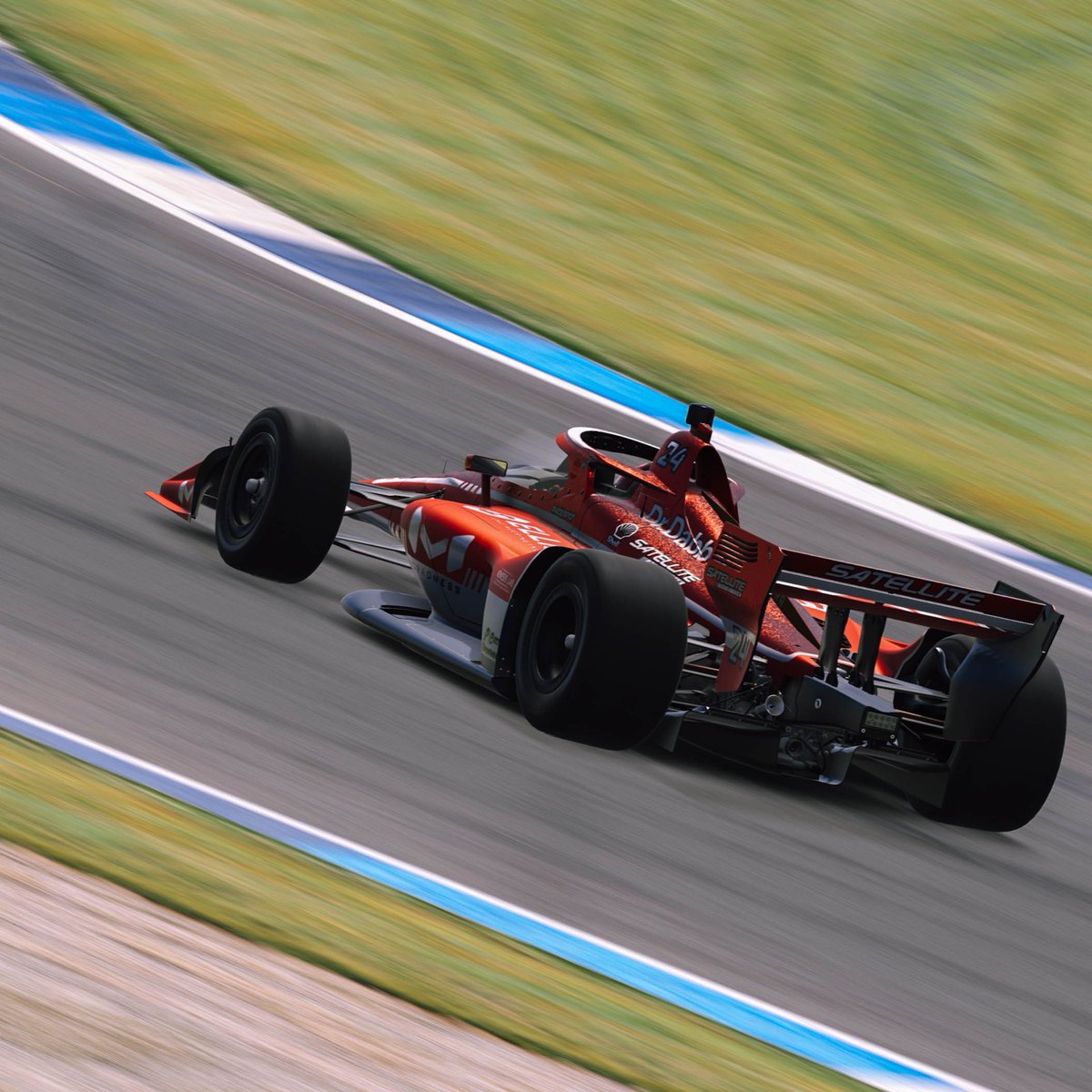 Satellite Racing tweet media