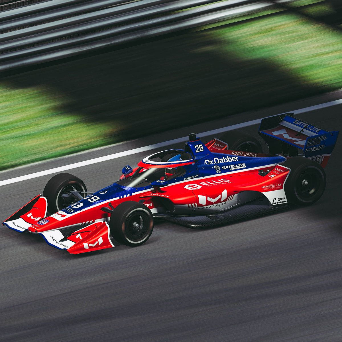 Satellite Racing tweet media