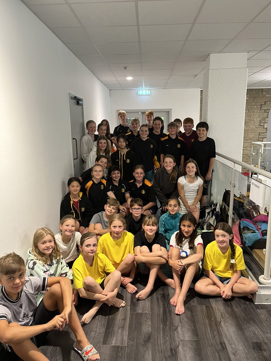 keynshamsc's tweet photo. We’re pleased to host our Jean Findlay Memorial Gala at Keynsham today. Good luck to all competing, let’s have a fun afternoon of relays and individual races.  🏊‍♂️🏊🏼‍♀️🏊🏾 https://t.co/uq6Ux8KyfG