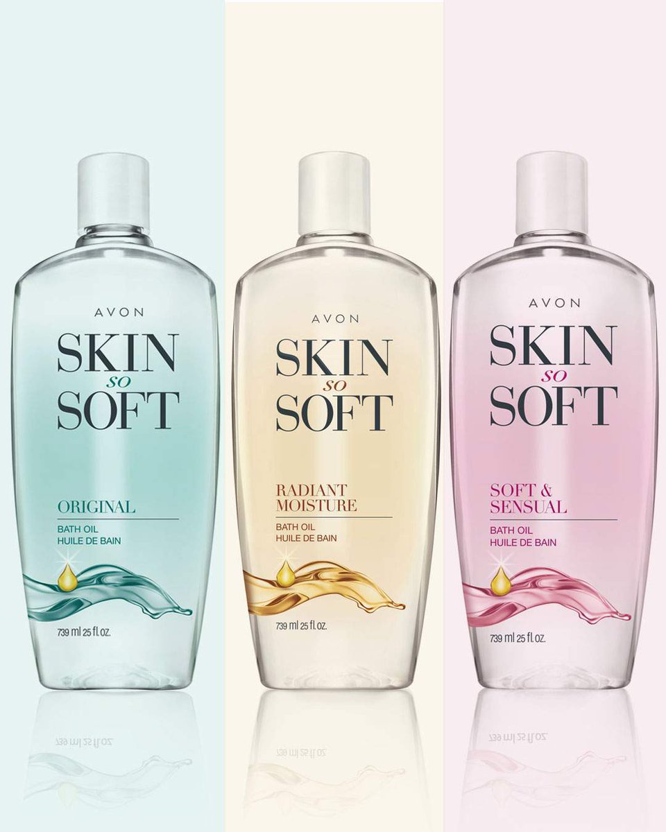 AvonInsider's tweet photo. A timeless classic, Skin So Soft has been a trusted companion for generations, standing the test of time! ✨ https://t.co/iwR7AKkCE1

#skinsosoft #avoninsider https://t.co/vF5PdB3cey