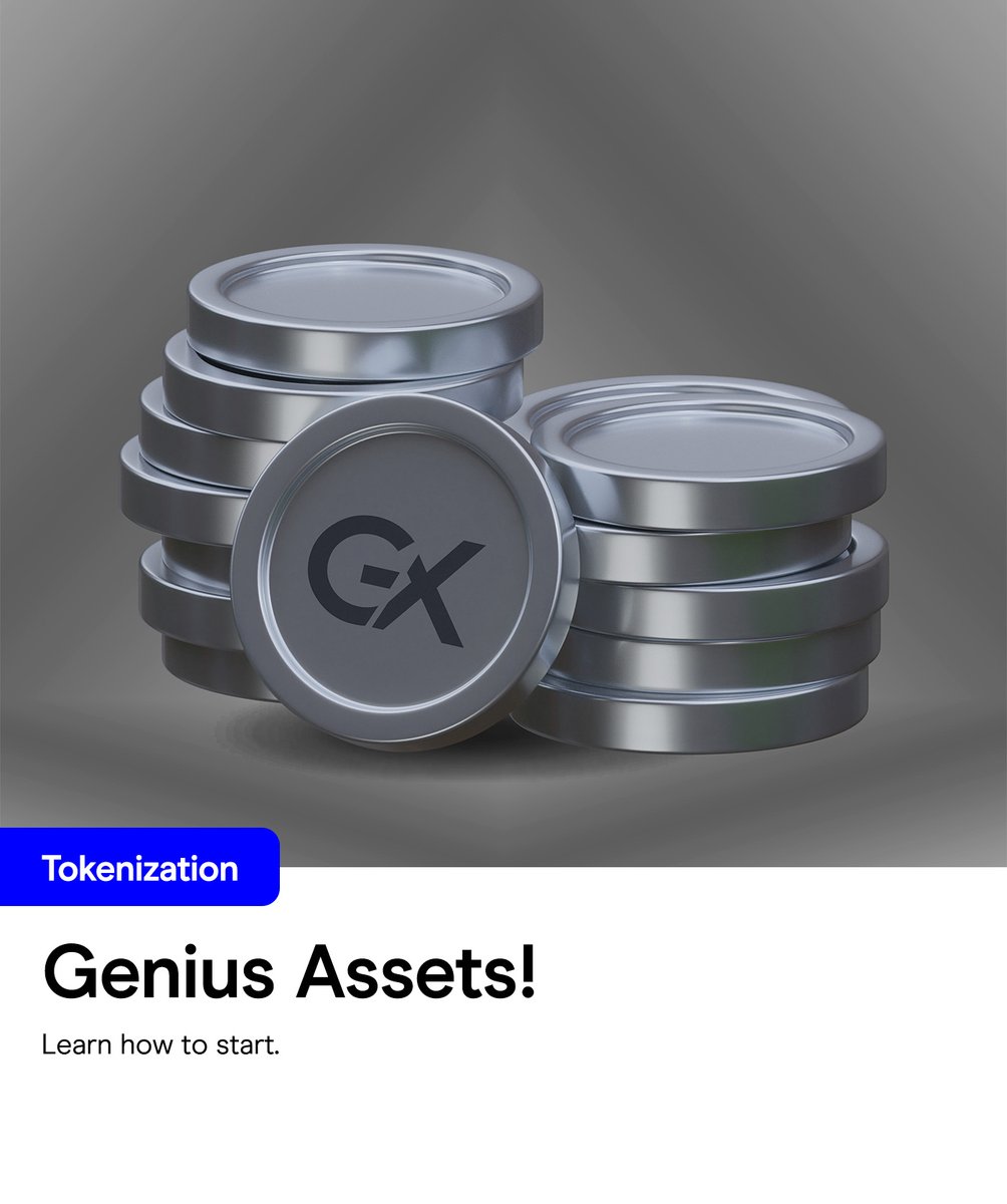 Genius | X-GeniePool tweet media