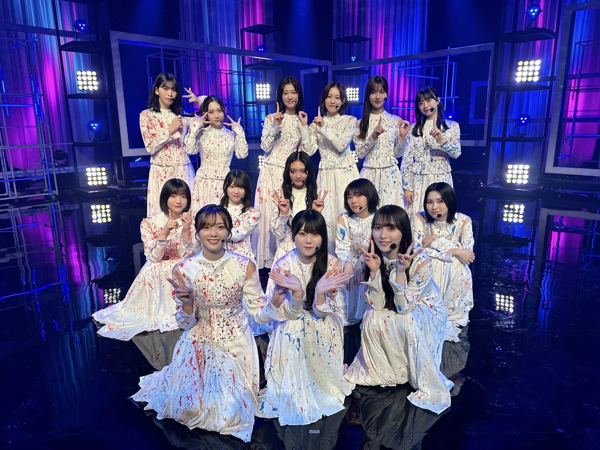 櫻坂46 on X: 櫻坂46 on X: